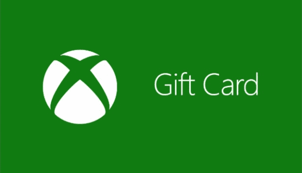 Подарочная карта Xbox $25