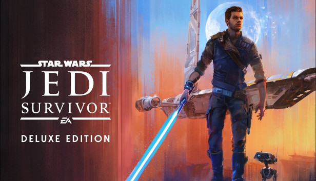 Star Wars Jedi: Survivor Deluxe Edition