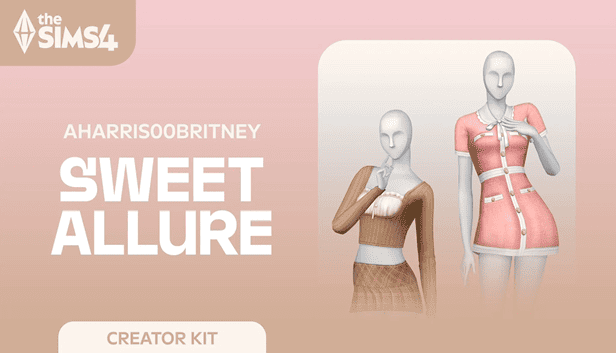 The Sims 4 Романтичное настроение — Комплект