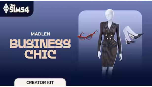 The Sims 4 Профессионализм во всем — Комплект