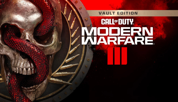 Call of Duty: Modern Warfare III - Vault Edition (KZ)