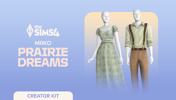 The Sims 4 Дух прерий