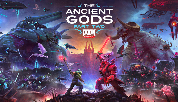 DOOM Eternal: The Ancient Gods - Часть 2