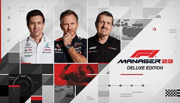 F1 Manager 2023 Deluxe Edition