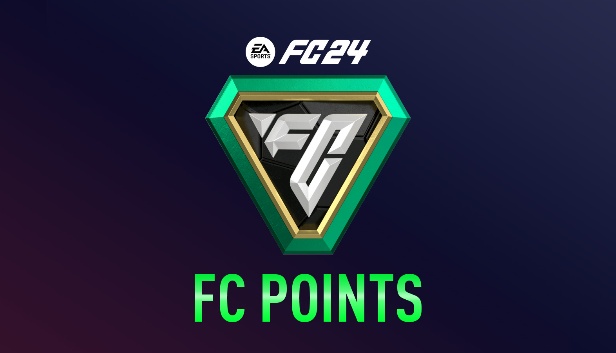 EA Sports FC 24 - 12000 Points