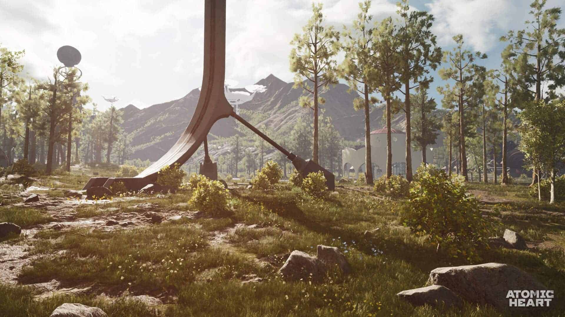 Atomic Heart Standard Edition