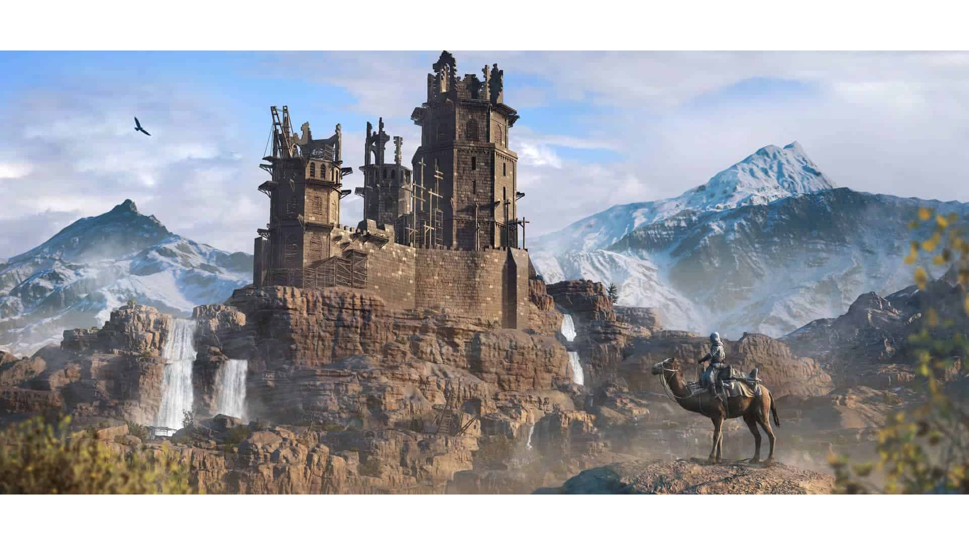 Assassin’s Creed Mirage