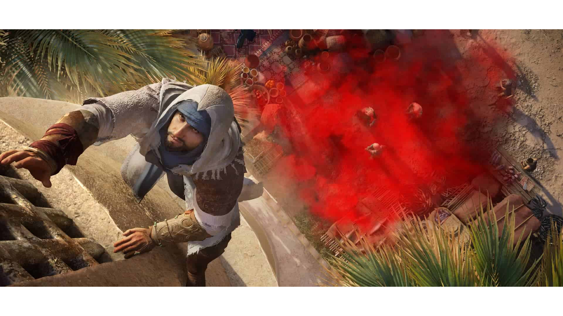 Assassin’s Creed Mirage