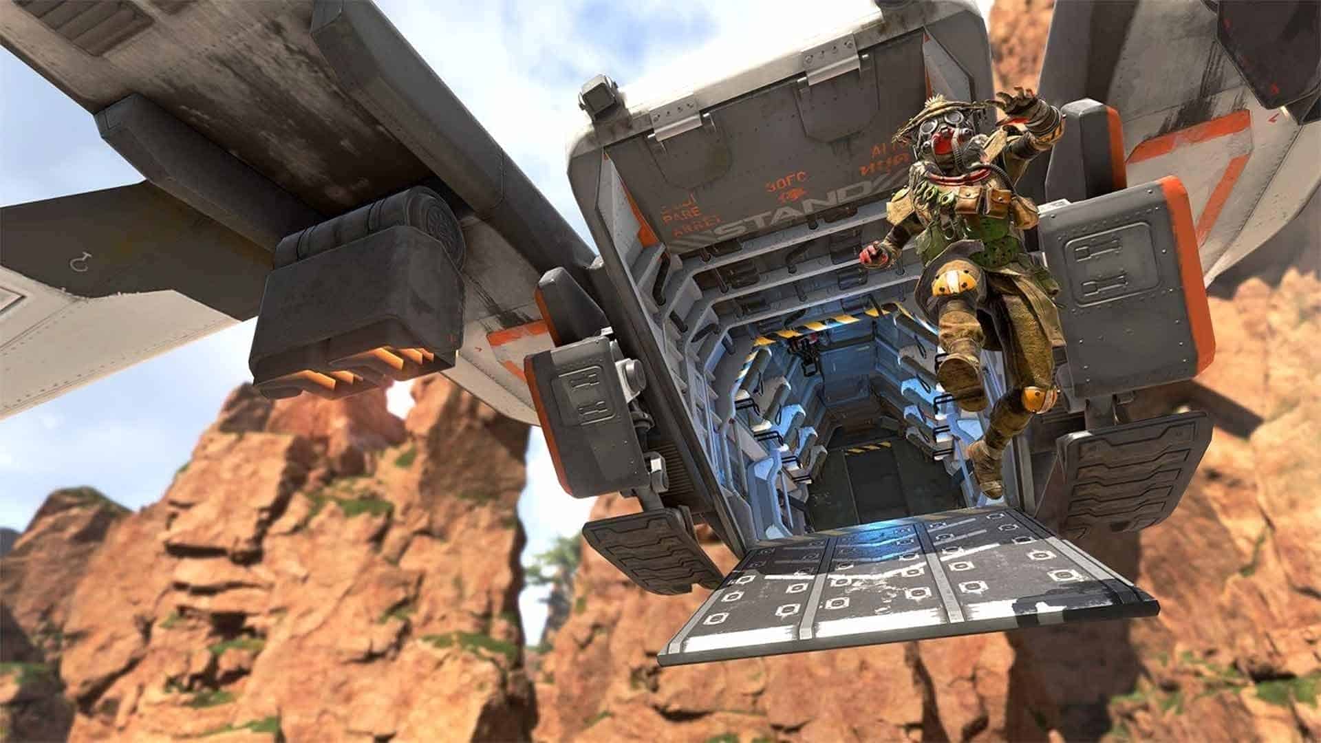 Apex Legends: Bloodhound Edition