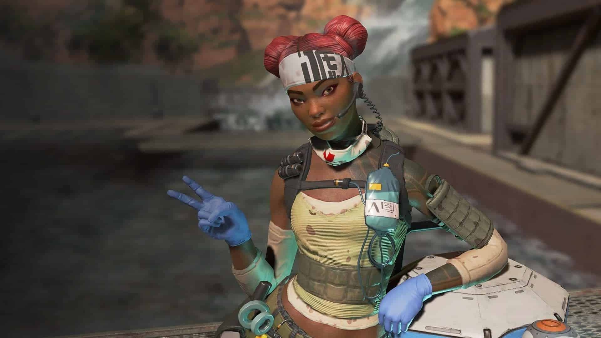 Apex Legends: Lifeline Edition