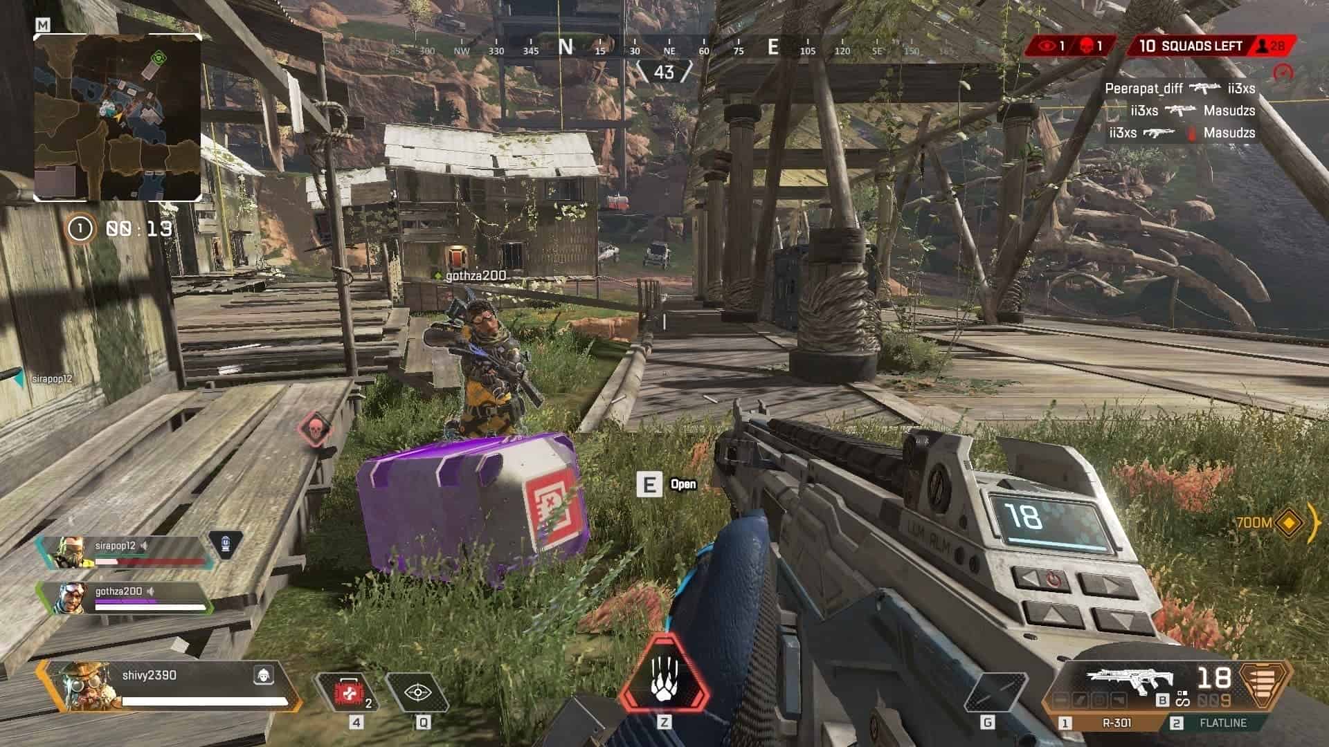 Apex Legends: Lifeline Edition