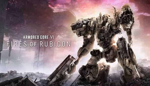 Armored Core VI Fires of Rubicon