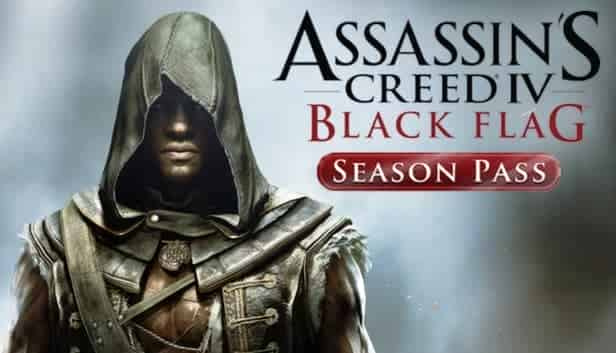 Assassin’s Creed IV: Black Flag Season Pass