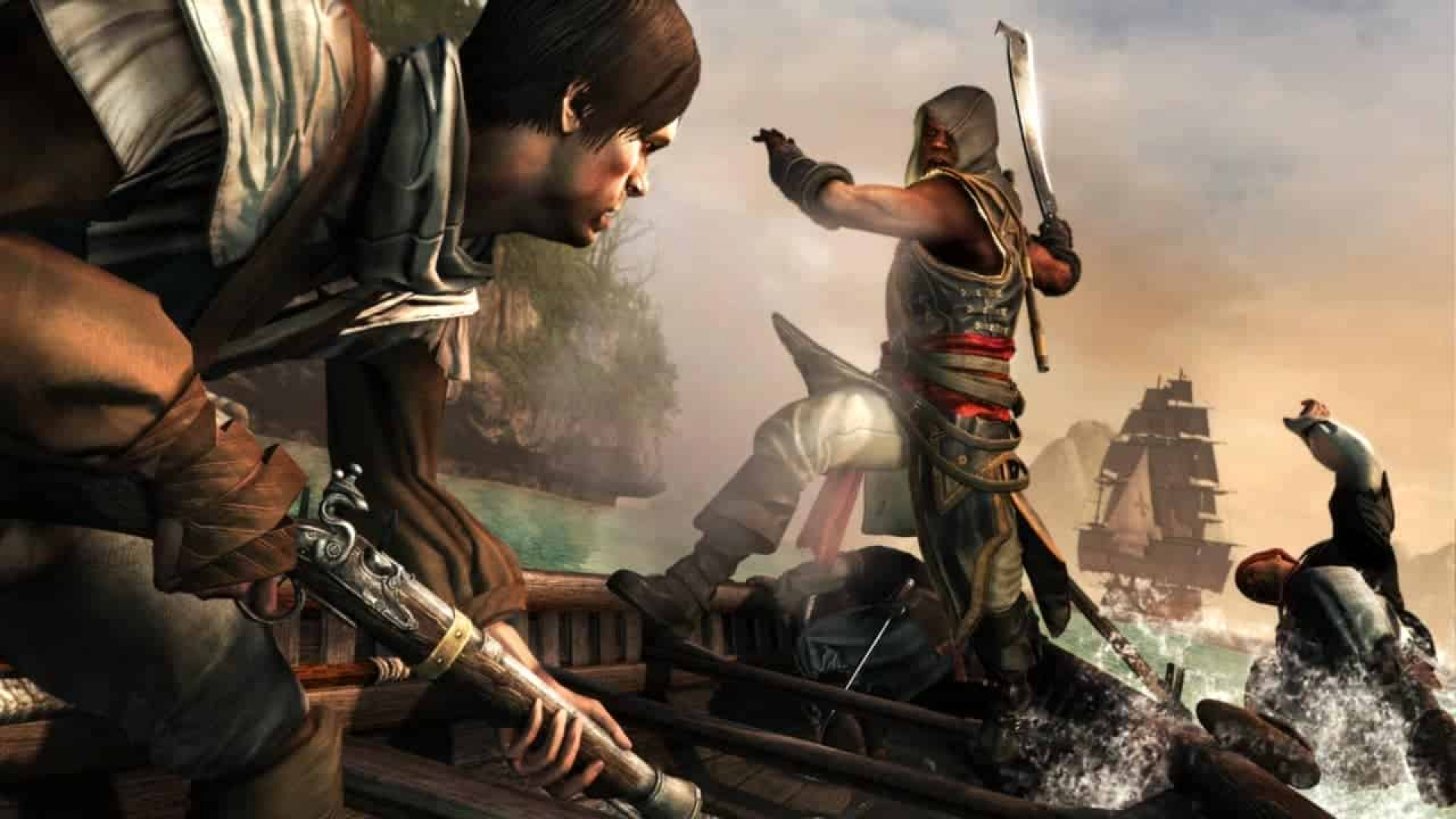 Assassin’s Creed IV: Black Flag Season Pass