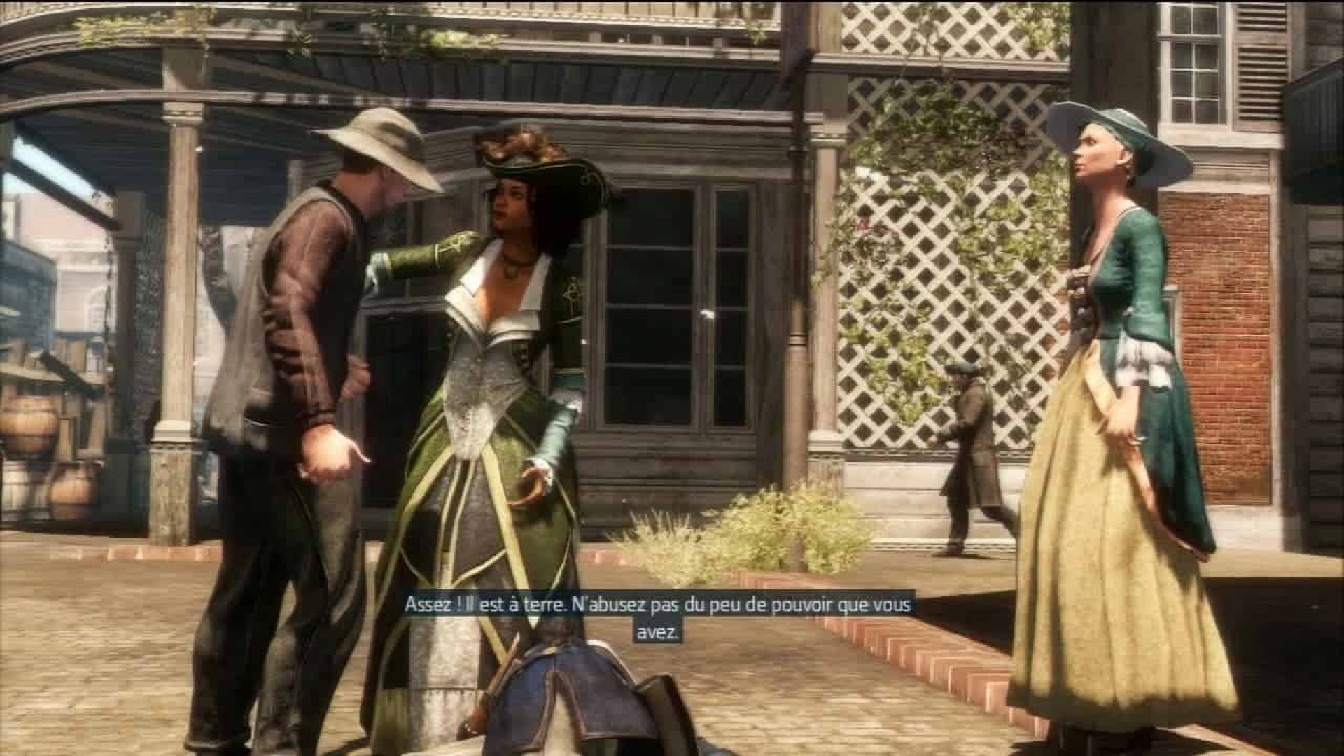 Assassin's Creed: Liberation HD