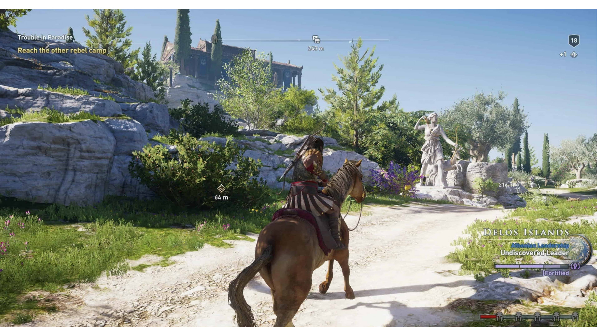 Assassin's Creed Odyssey Deluxe Edition RUS