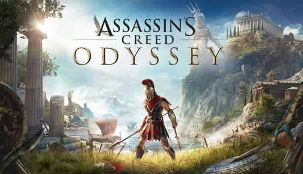 Assassin's Creed Odyssey RUS