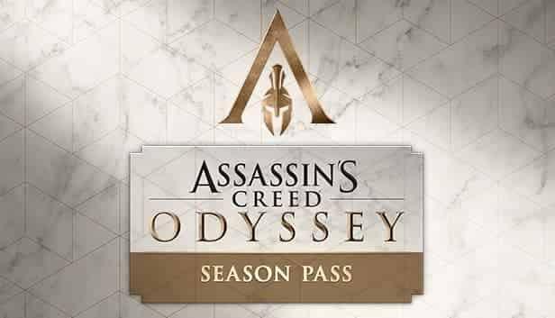 Assassin's Creed Odyssey Season Pass GLOBAL