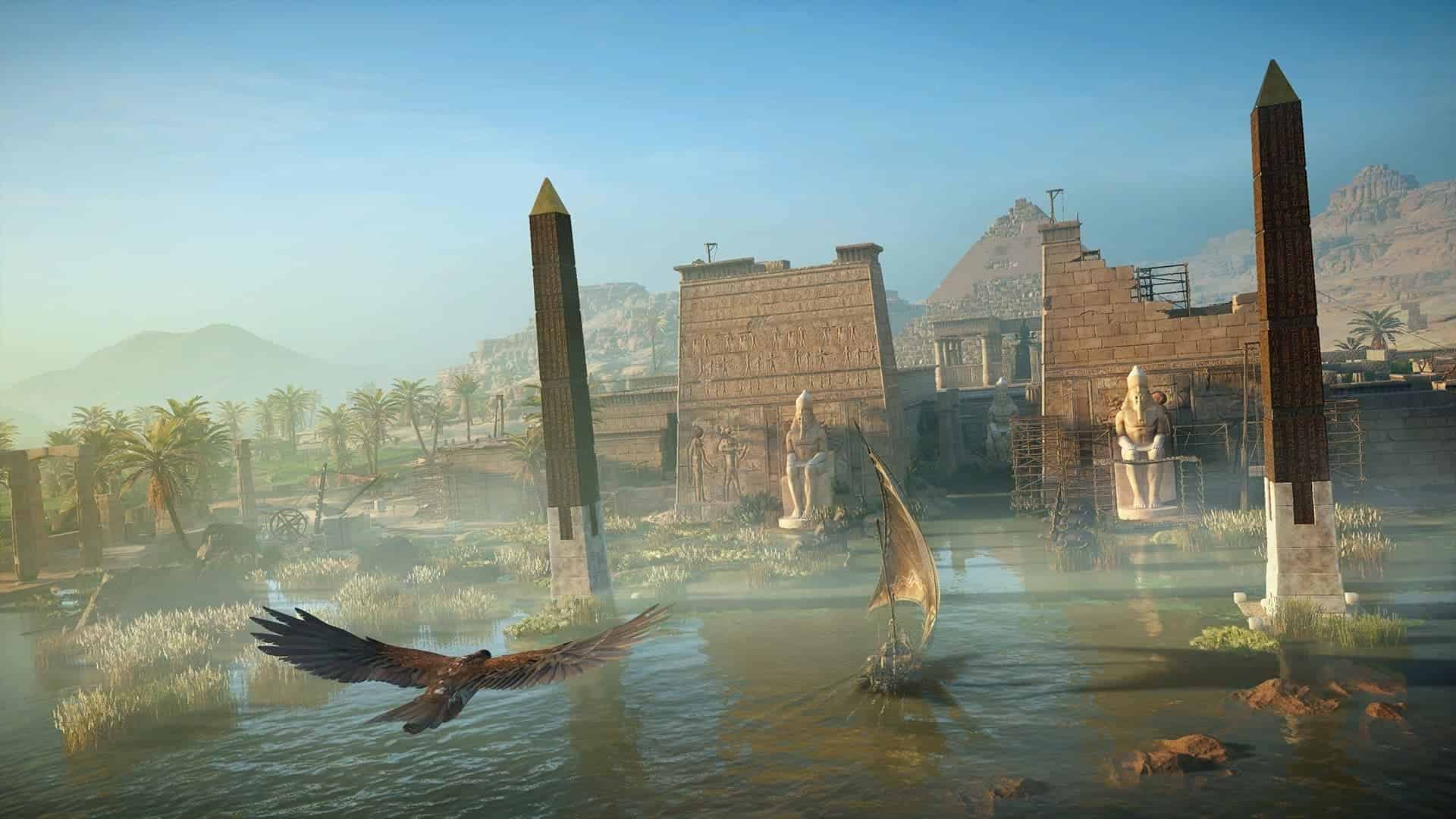 Assassin's Creed: Origins Gold Edition