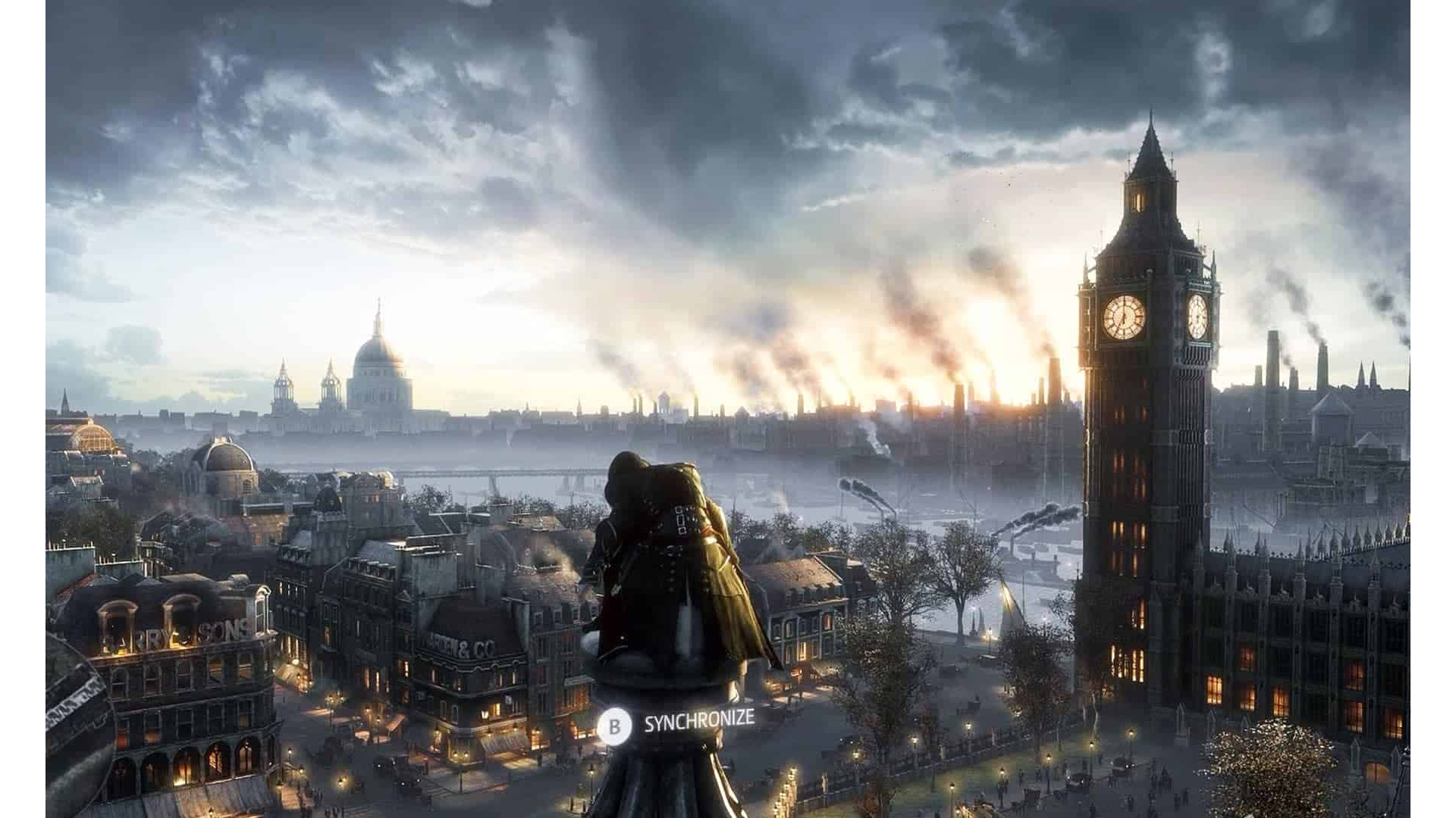 Assassin's Creed: Syndicate - Europe