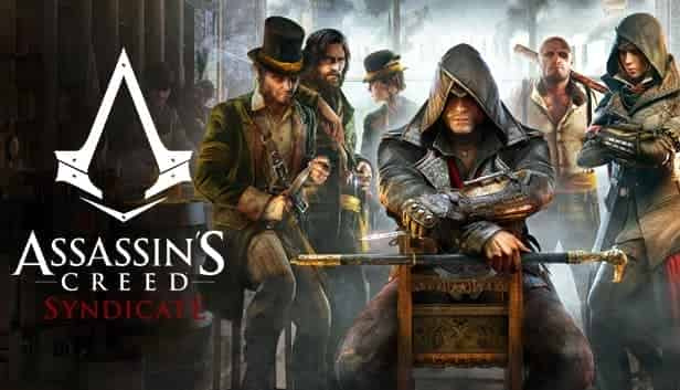 Assassin's Creed: Syndicate - Europe