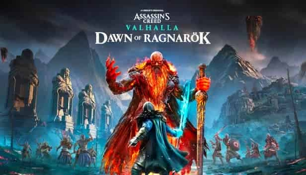 Assassin's Creed Valhalla: Dawn of Ragnarök - Europe
