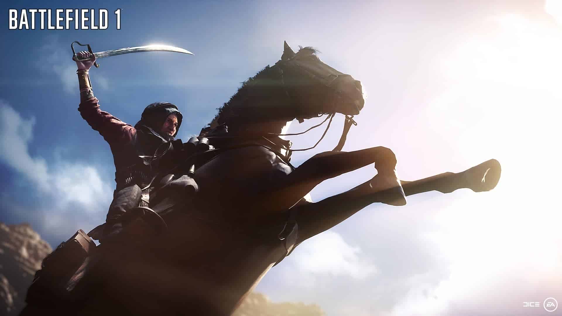 Battlefield 1 Revolution
