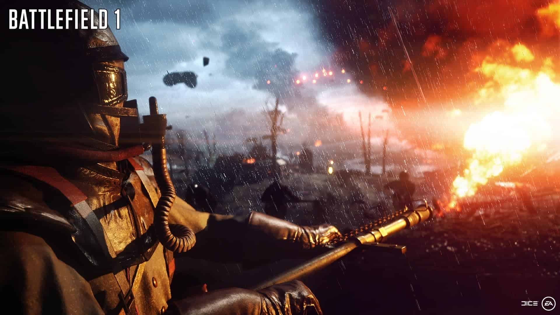 Battlefield 1 Revolution