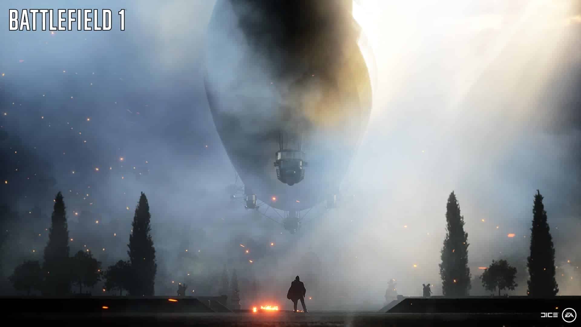 Battlefield 1 Revolution