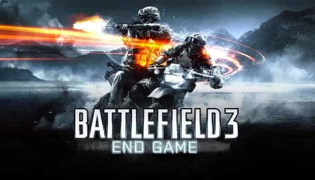 Battlefield 3: End Game