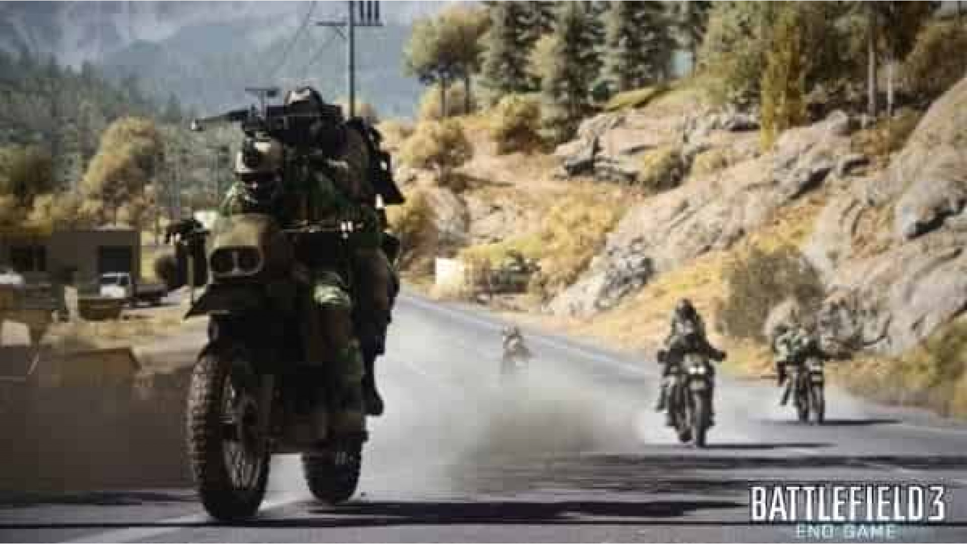 Battlefield 3: End Game