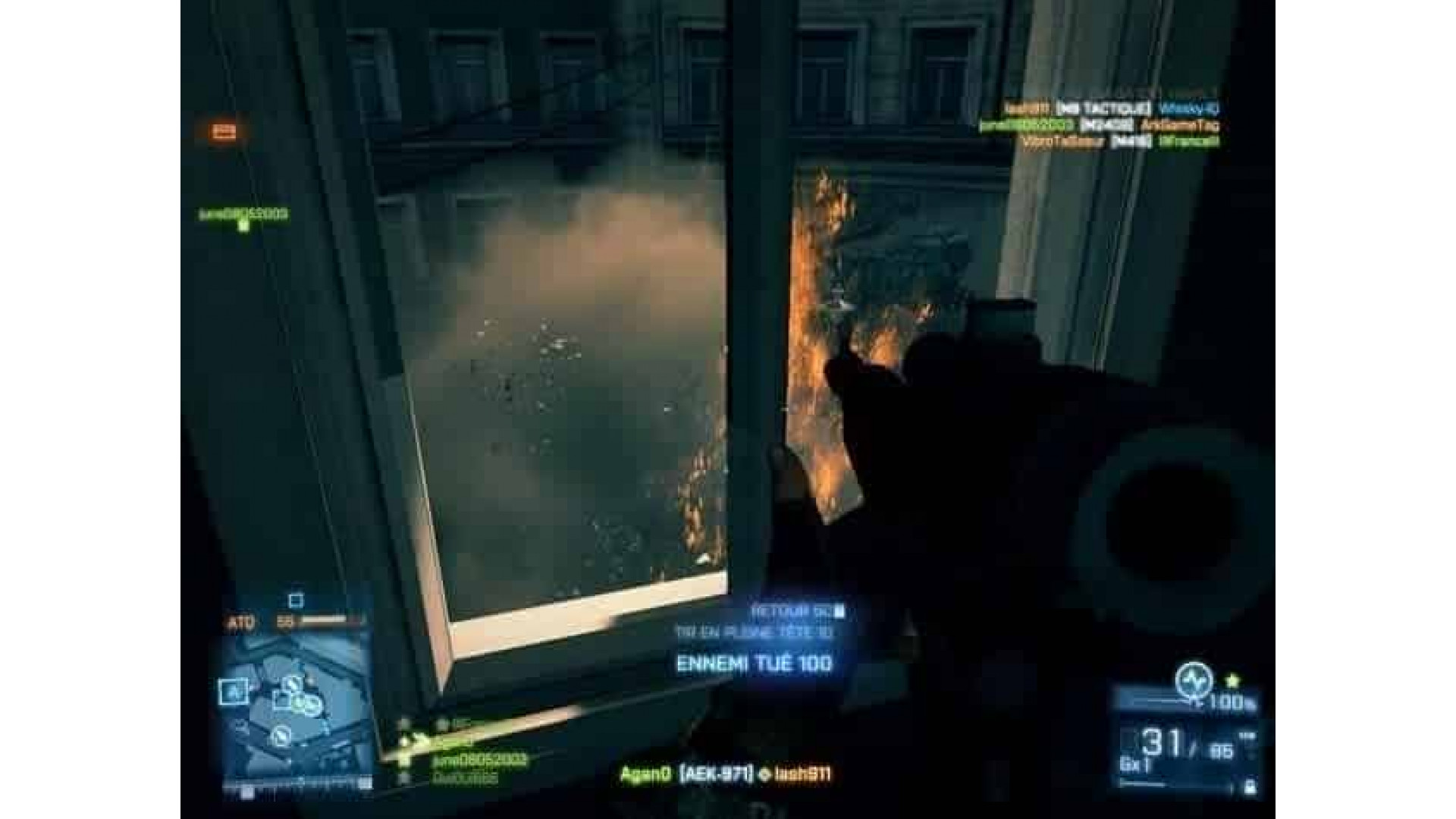 Battlefield 3: Aftermath