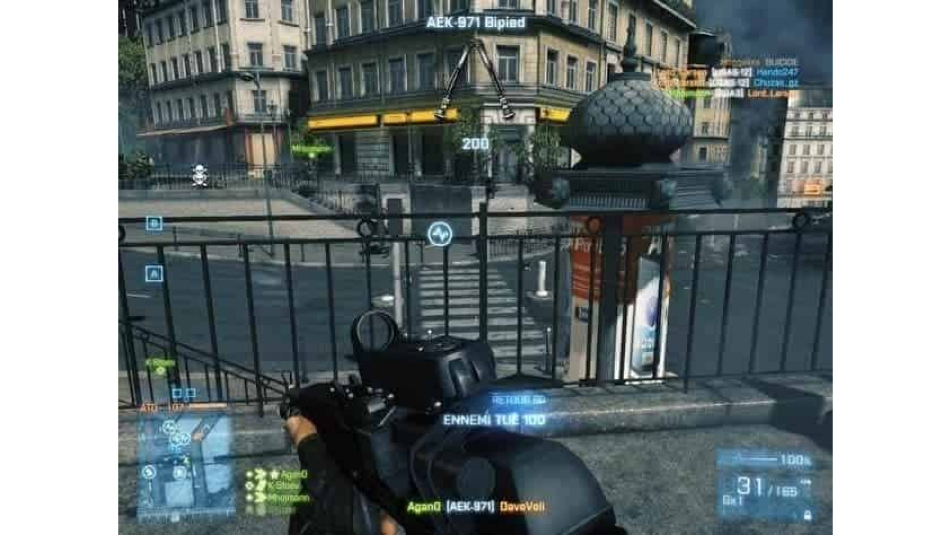 Battlefield 3: Aftermath