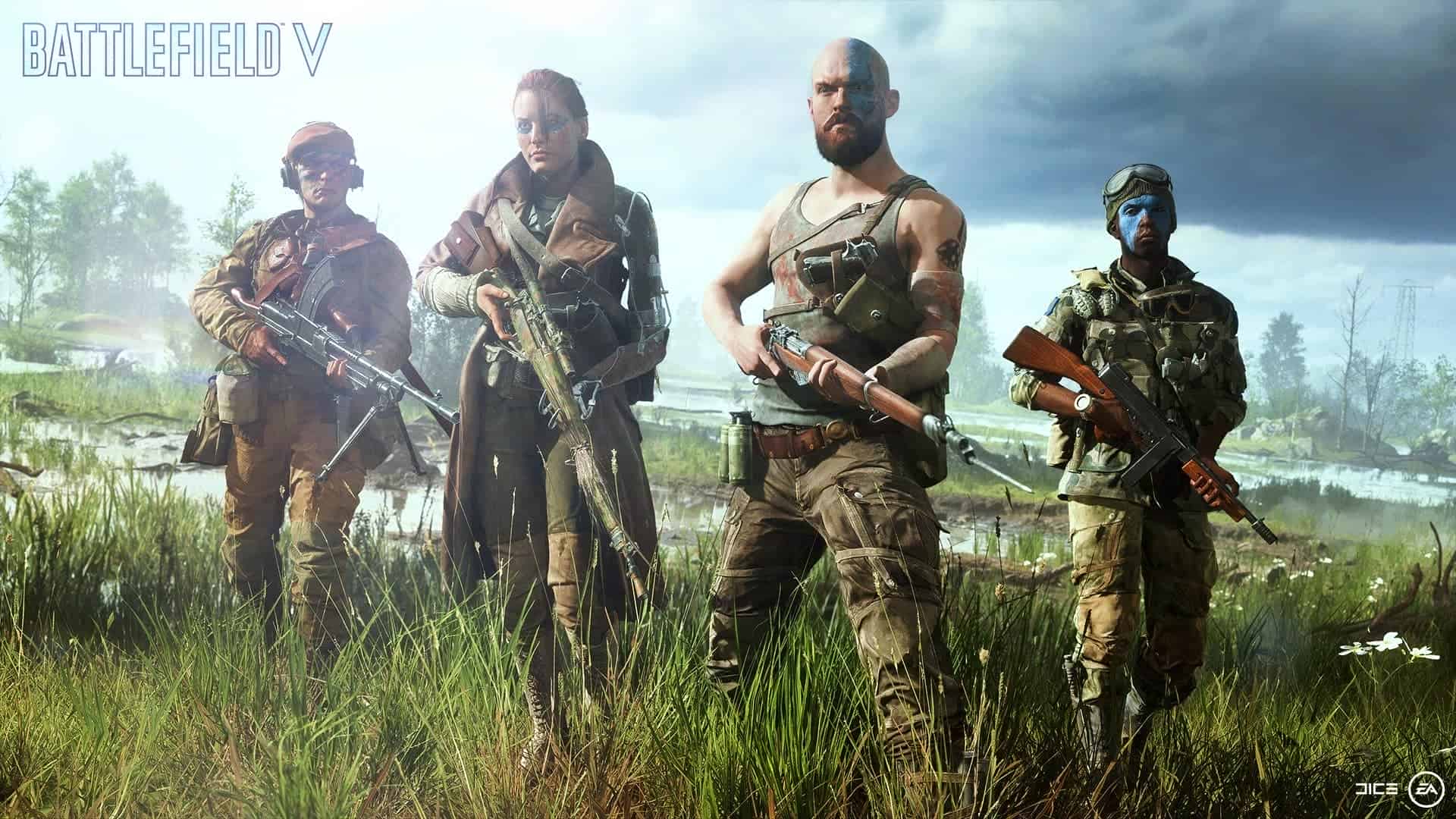 Battlefield 5 Definitive Edition