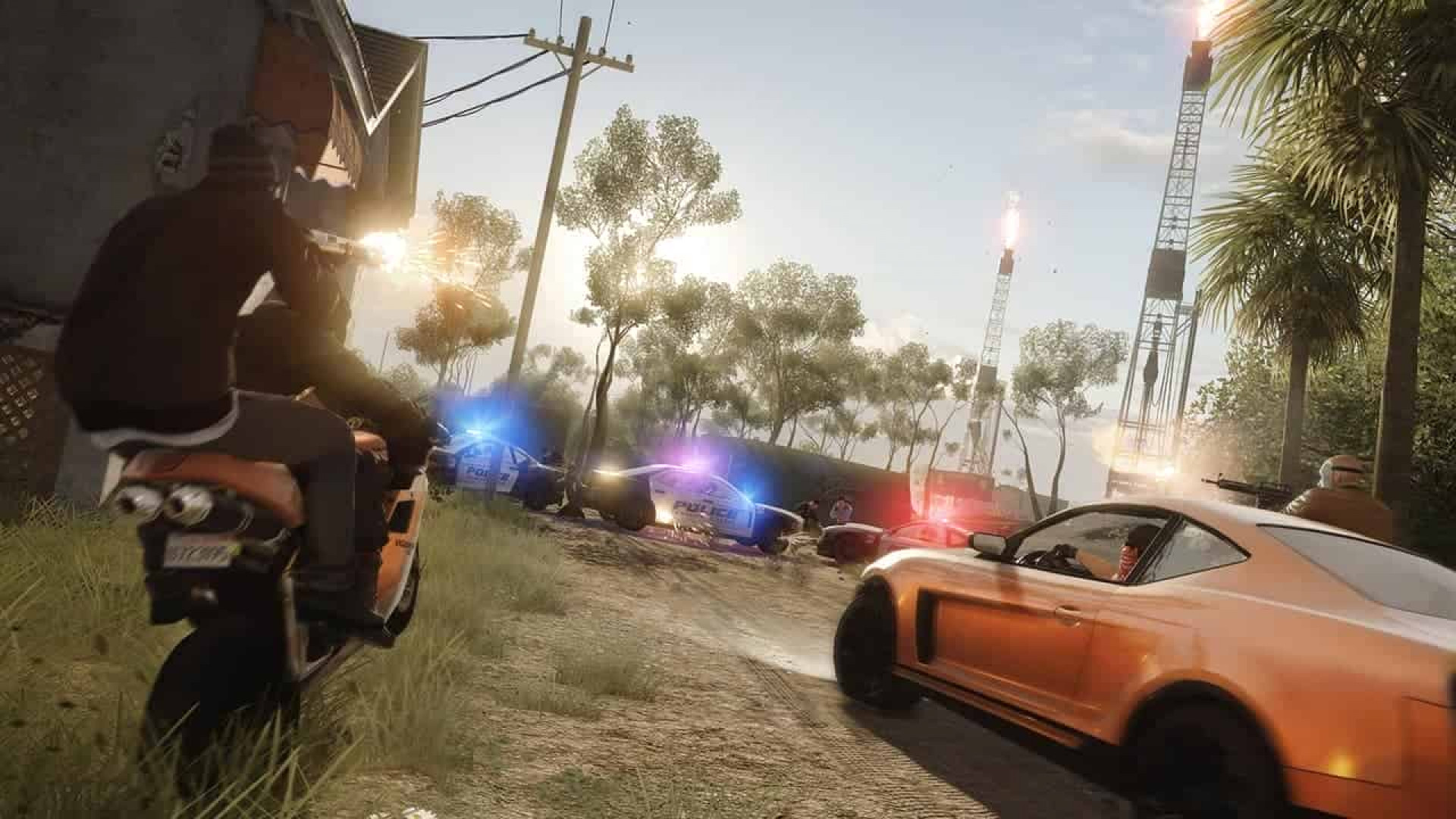 Battlefield: Hardline