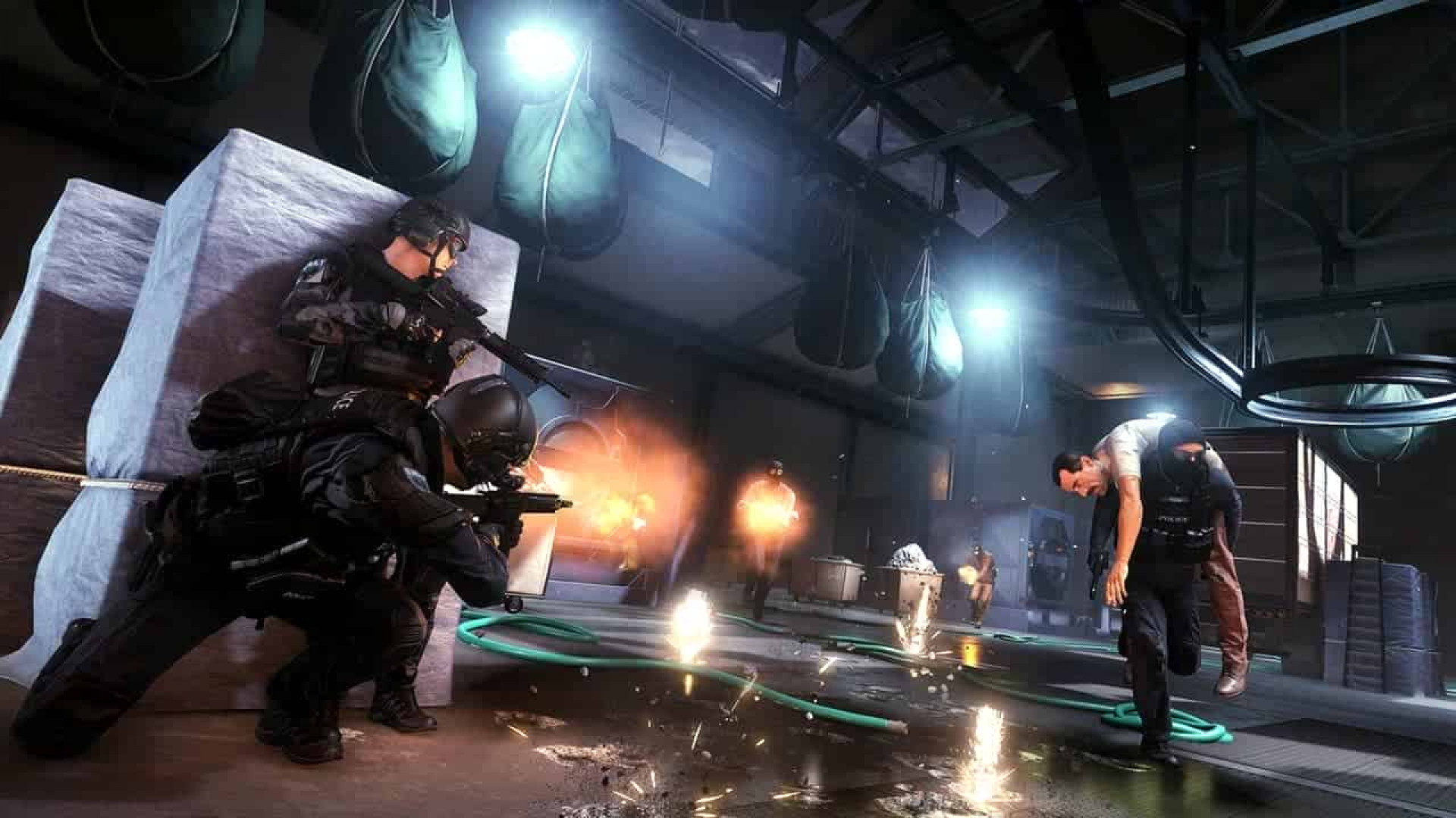 Battlefield: Hardline