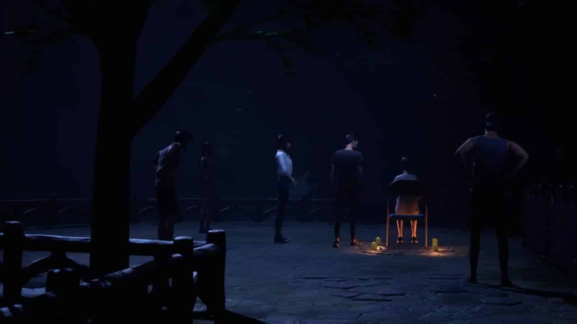 The Bridge Curse Road to Salvation