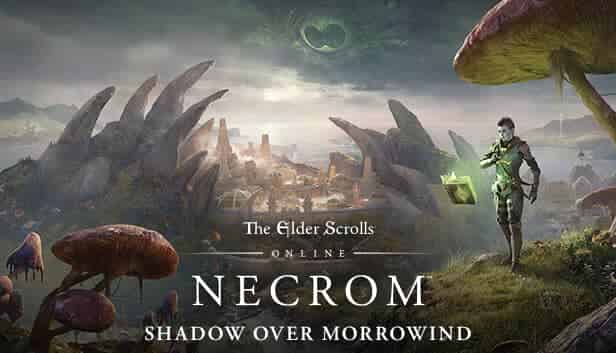 The Elder Scrolls Online Deluxe Upgrade: Necrom