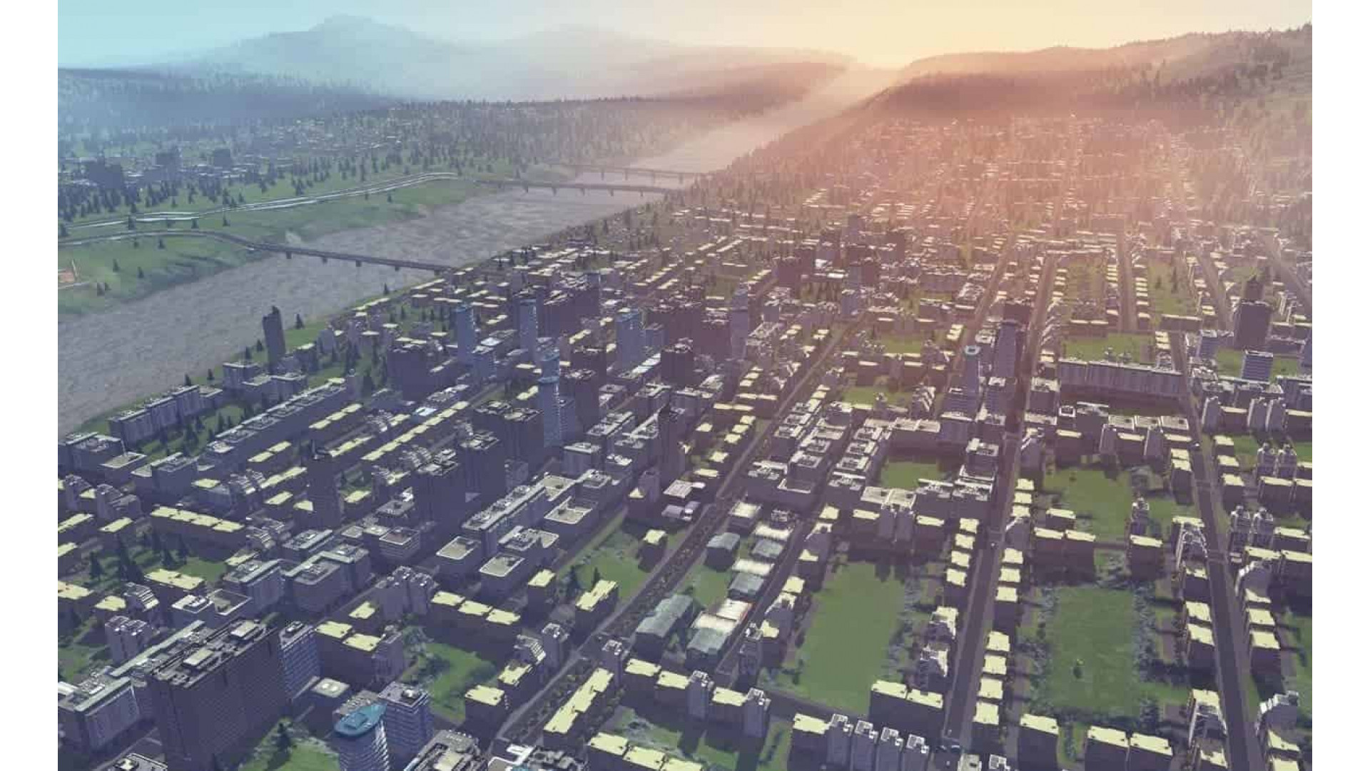 Cities: Skylines