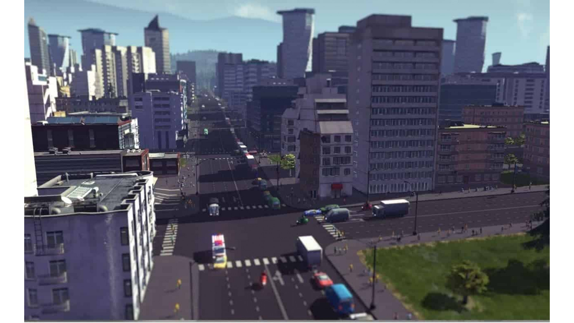 Cities: Skylines