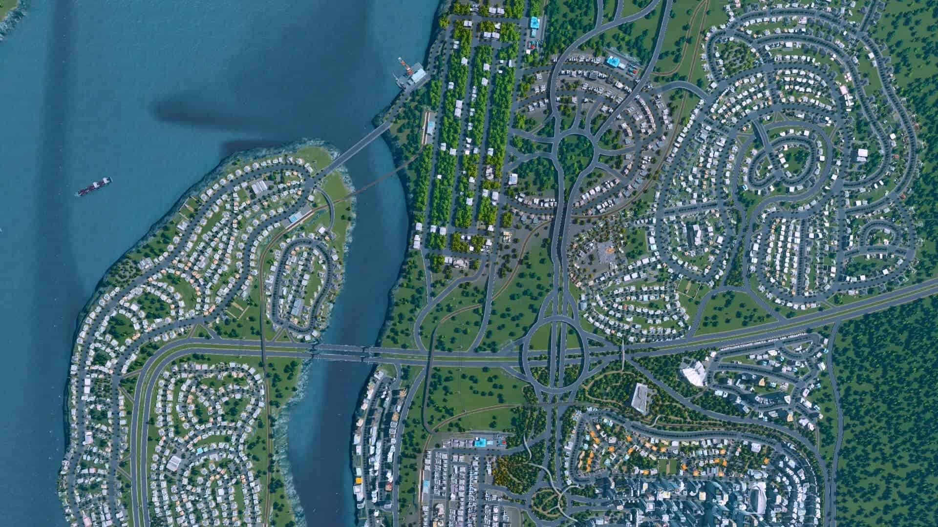 Cities: Skylines Deluxe Edition