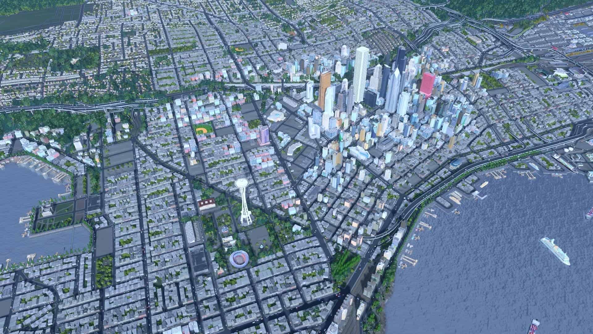 Cities: Skylines Platinum Edition