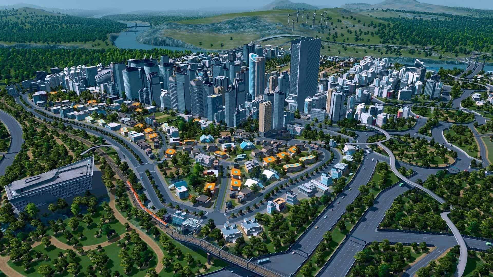Cities: Skylines Platinum Edition