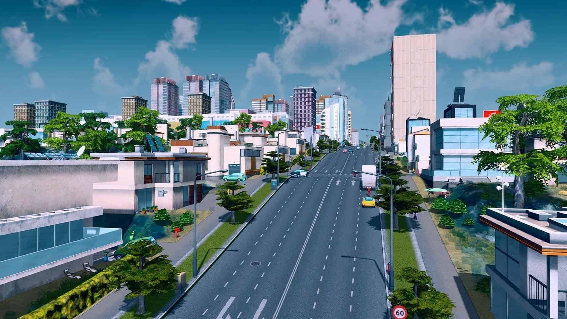 Cities: Skylines Platinum Edition