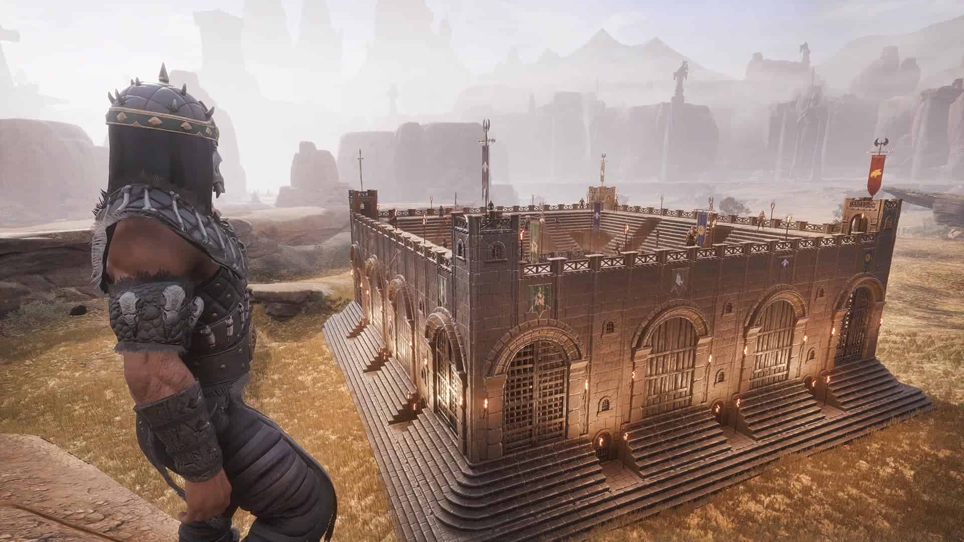 Conan Exiles - Blood and Sand Pack