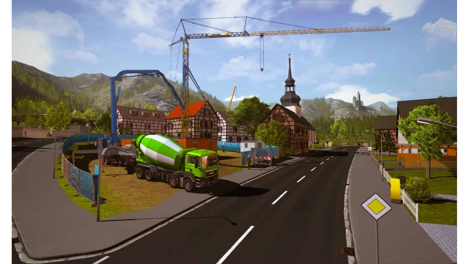 Construction Simulator 2015