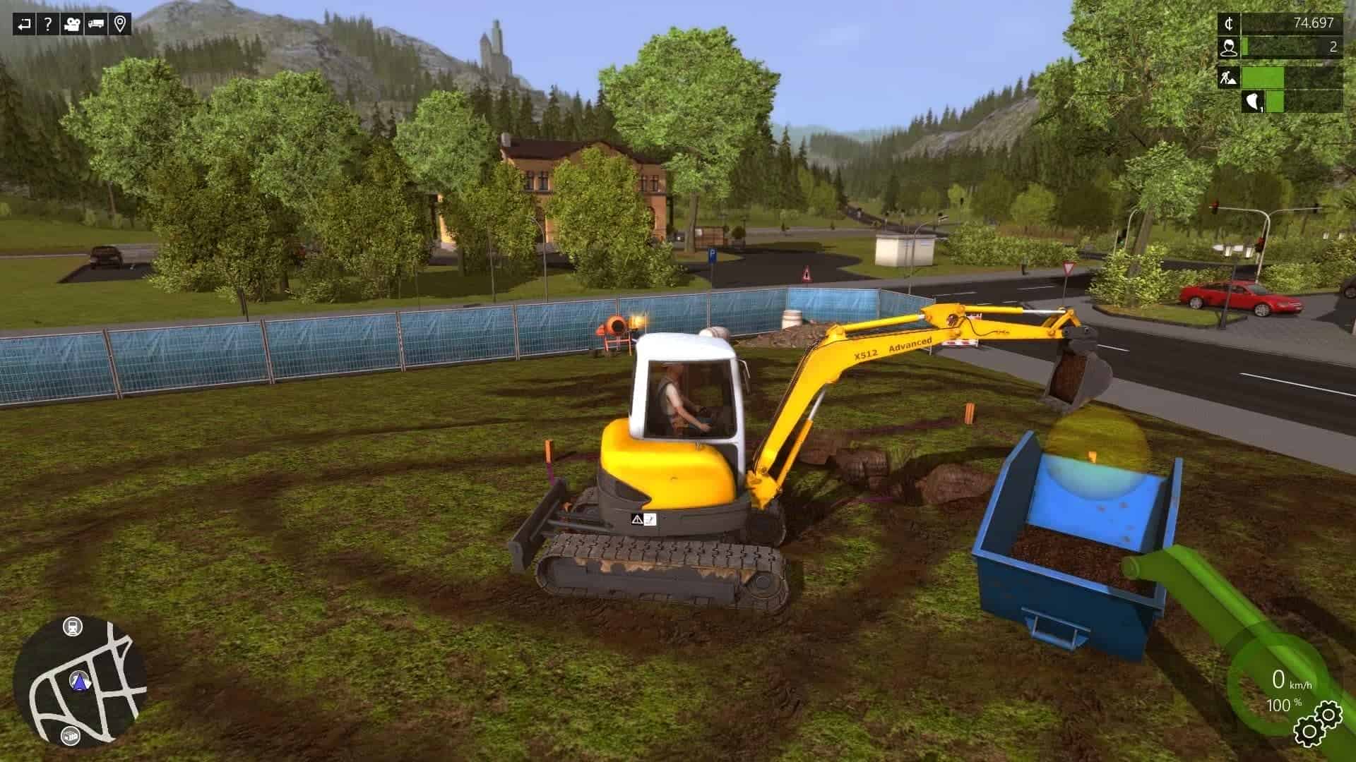 Construction Simulator 2015