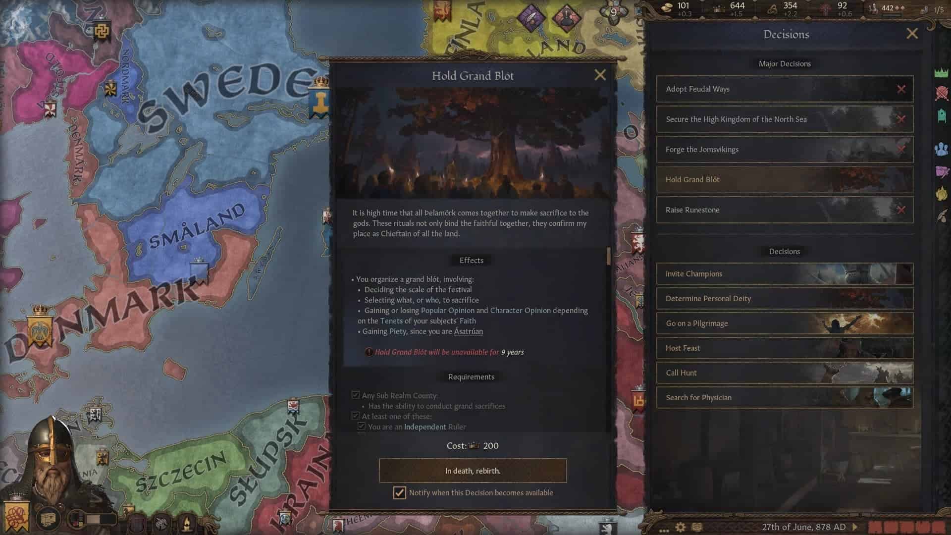 Crusader Kings III: Northern Lords