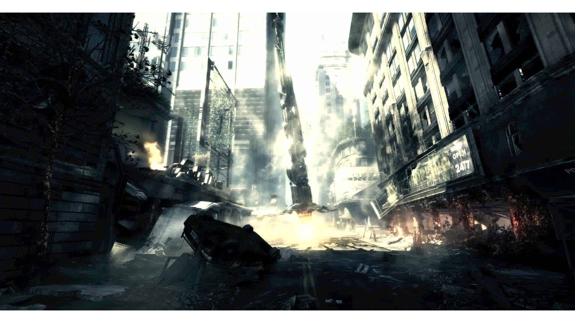 Crysis 2