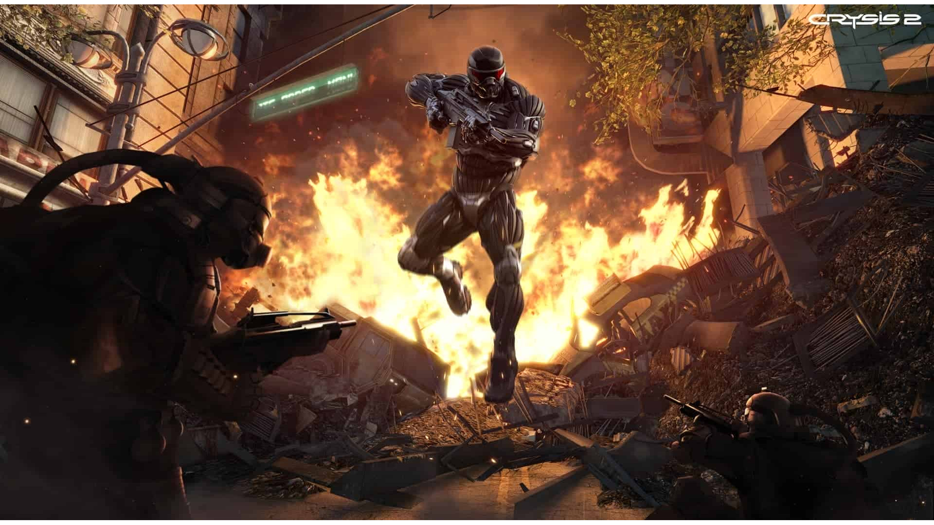 Crysis 2